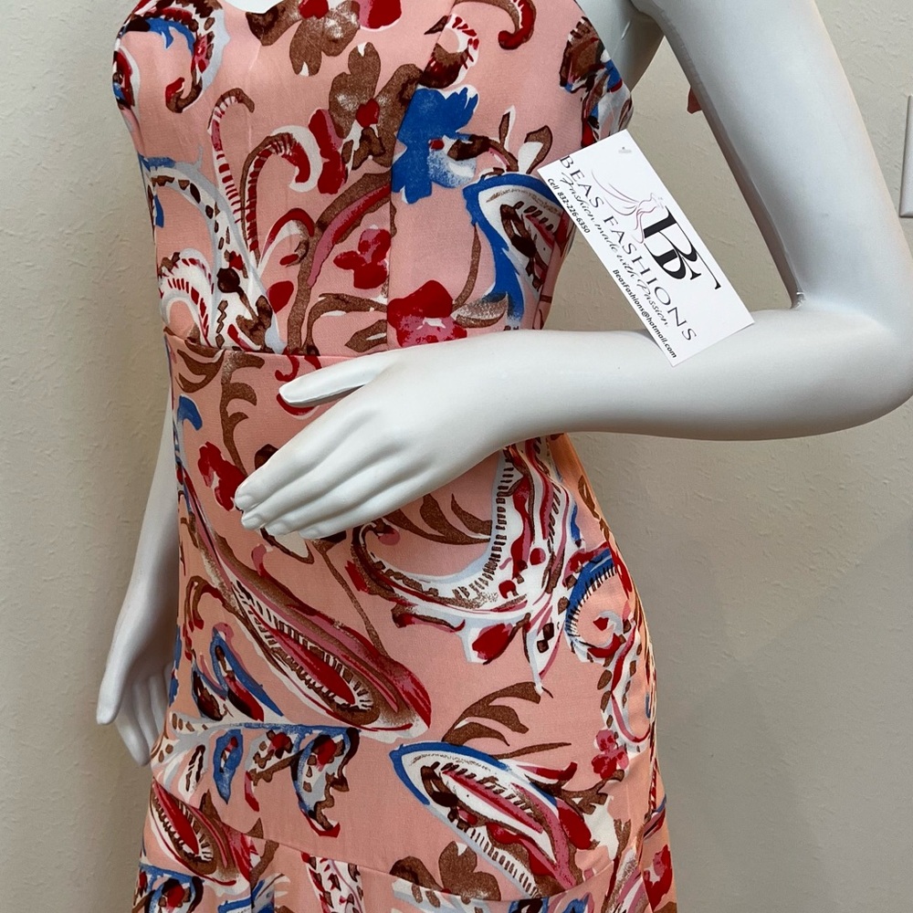 Woman Summer Dress